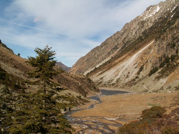 Lac de Plaa de Prat